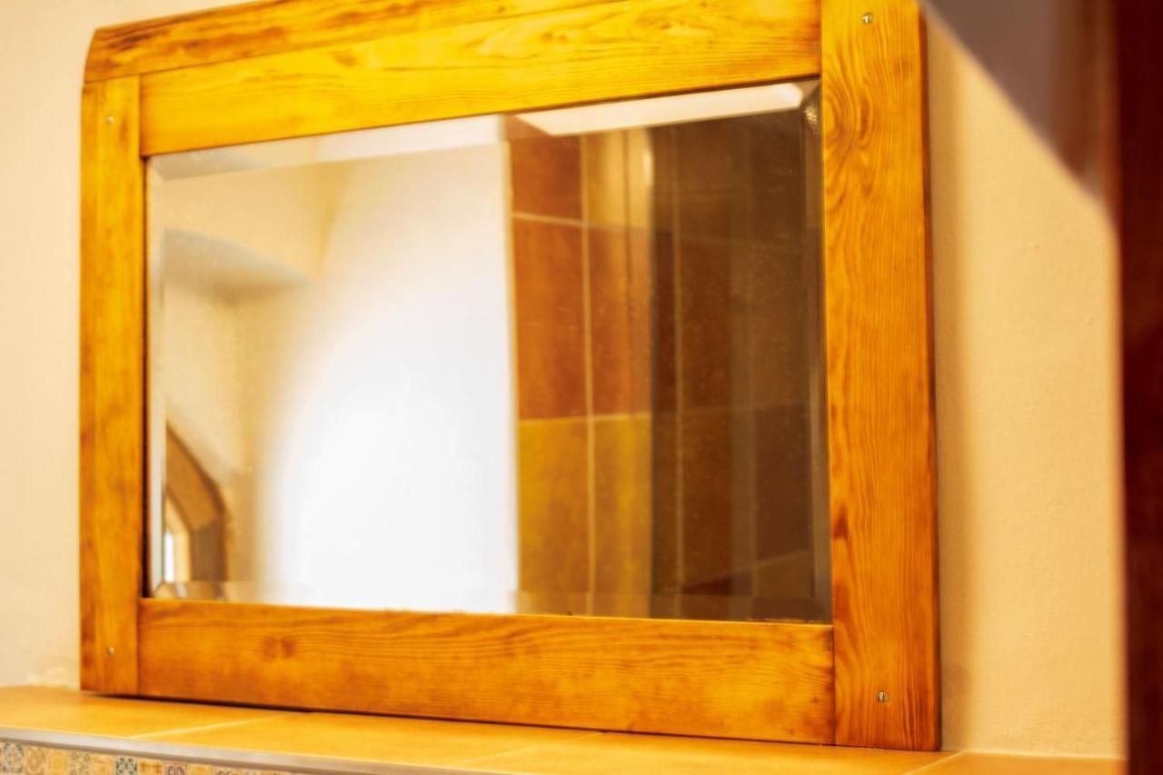 Bauernhof Lisa Offenstall Und Taubenschlag Wienrode エクステリア 写真